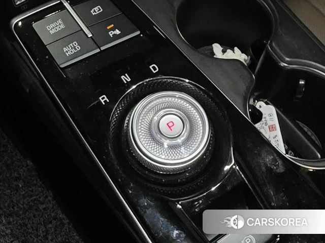 Kia K8 Hybrid id 4835648 из Кореи 20