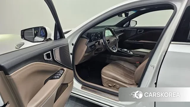 Kia K8 Hybrid id 3498322 из Кореи 20