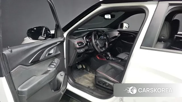 Chevrolet (GM Daewoo) Trailblazer id 3004202 из Кореи 20