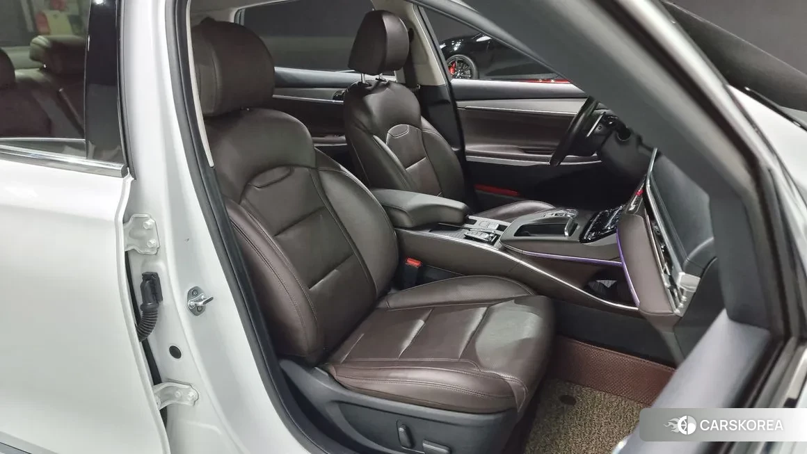 Hyundai The New Grandeur IG id 2185909 из Кореи 20