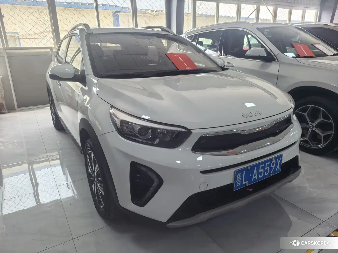 Kia KX1 id 4628031 из Китая 15