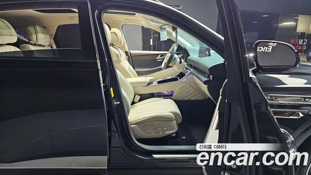 Genesis GV80 id 2852797 из Кореи 20