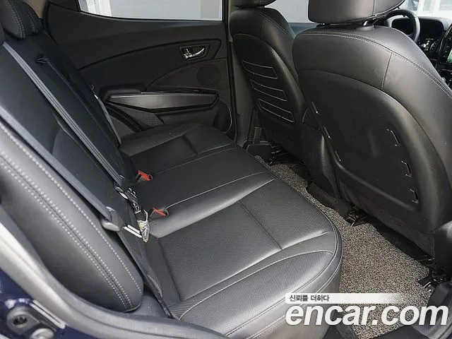 Ssangyong Berry New Tivoli id 2709684 из Кореи 20