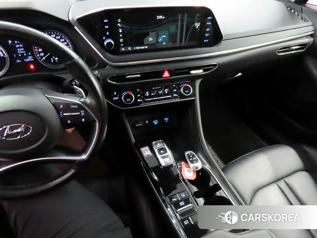 Hyundai Sonata Hybrid (DN8) id 4625885 из Кореи 17