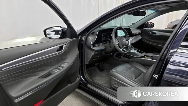 Hyundai The New Grandeur IG Hybrid id 3965002 из Кореи 20