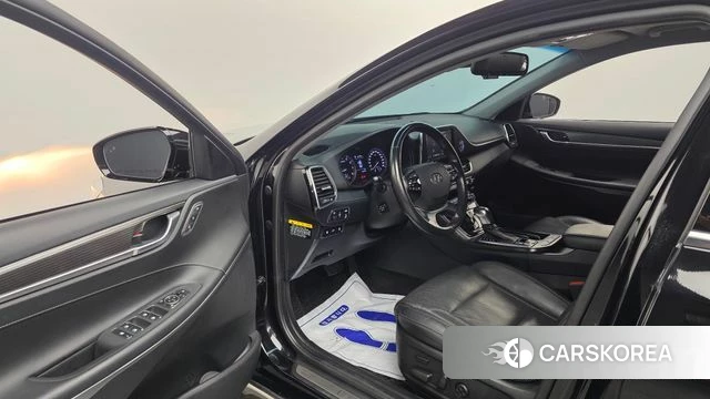 Hyundai Grandeur IG id 3893857 из Кореи 20