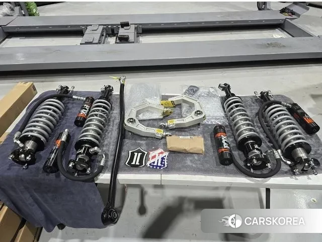 Ford Bronco 6th Generation id 3572192 из Кореи 11