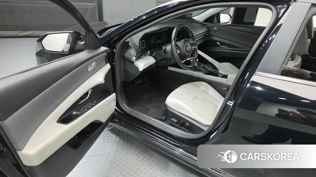 Hyundai Avante (CN7) id 4224550 из Кореи 30