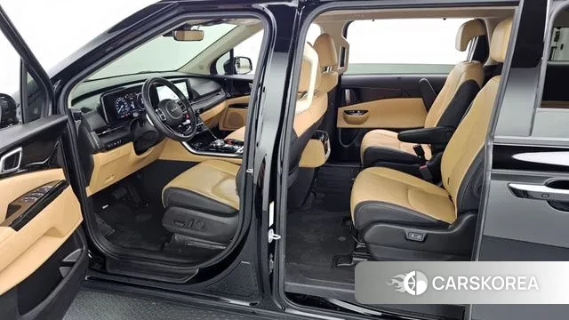 Kia Carnival 4th generation id 3104589 из Кореи 20