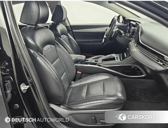 Hyundai The New Grandeur IG id 4389892 из Кореи 20