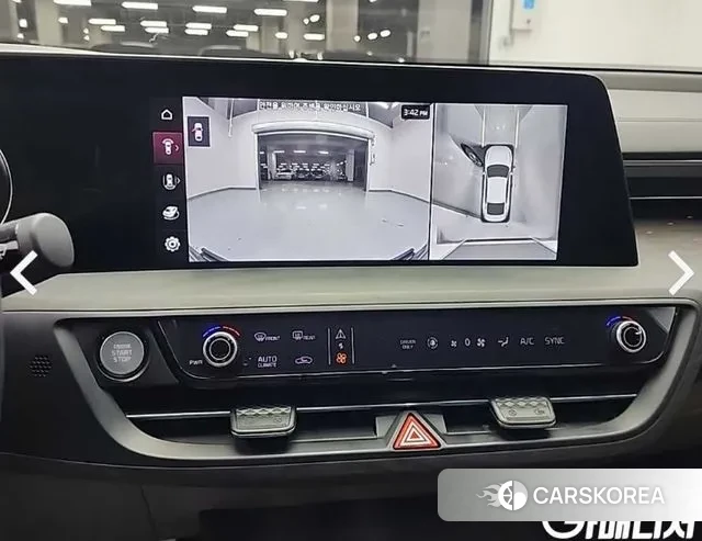 Kia K8 Hybrid id 3771574 из Кореи 19