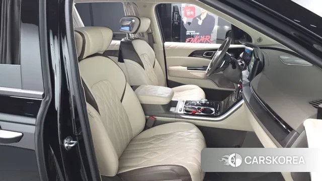 Kia Carnival 4th generation id 3685675 из Кореи 20