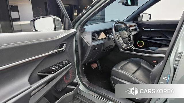 Ssangyong Torres id 3922848 из Кореи 20