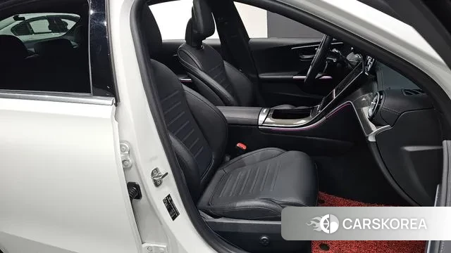 Mercedes-Benz C-Class W206 id 3716378 из Кореи 20