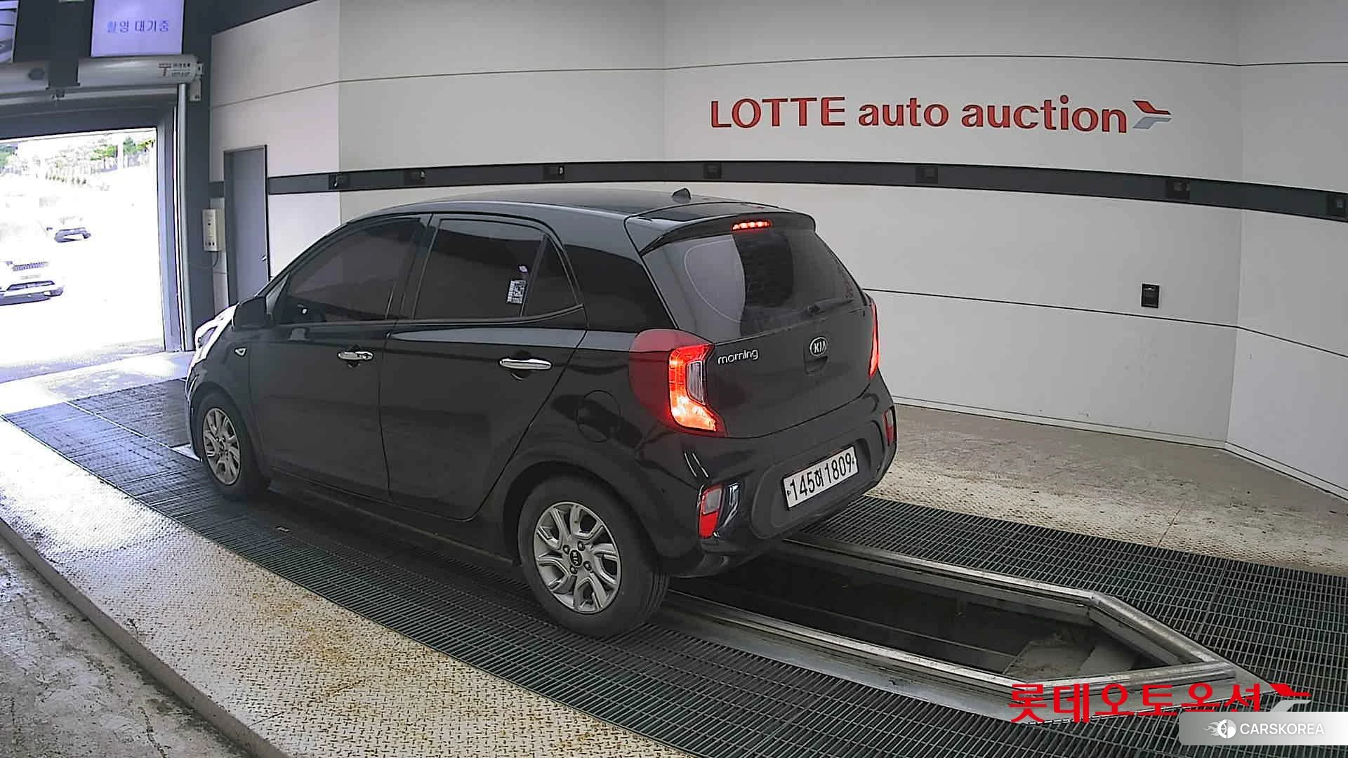 Kia Morning id 4504297 из Кореи 36