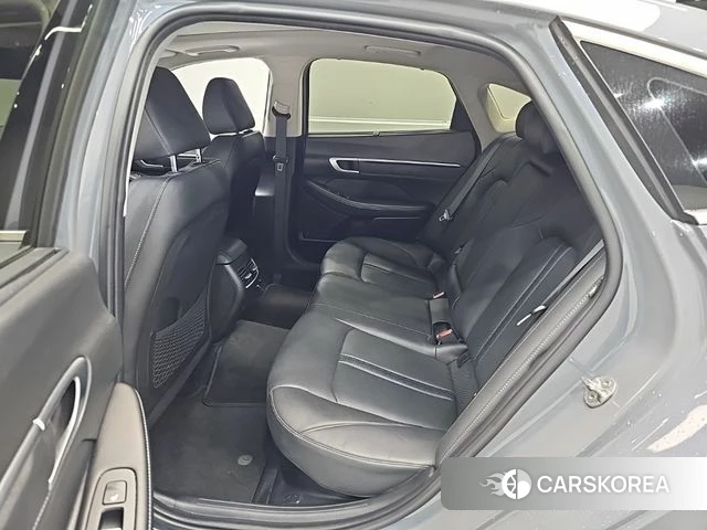 Hyundai Sonata D Edge Hybrid (DN8) id 4427531 из Кореи 20