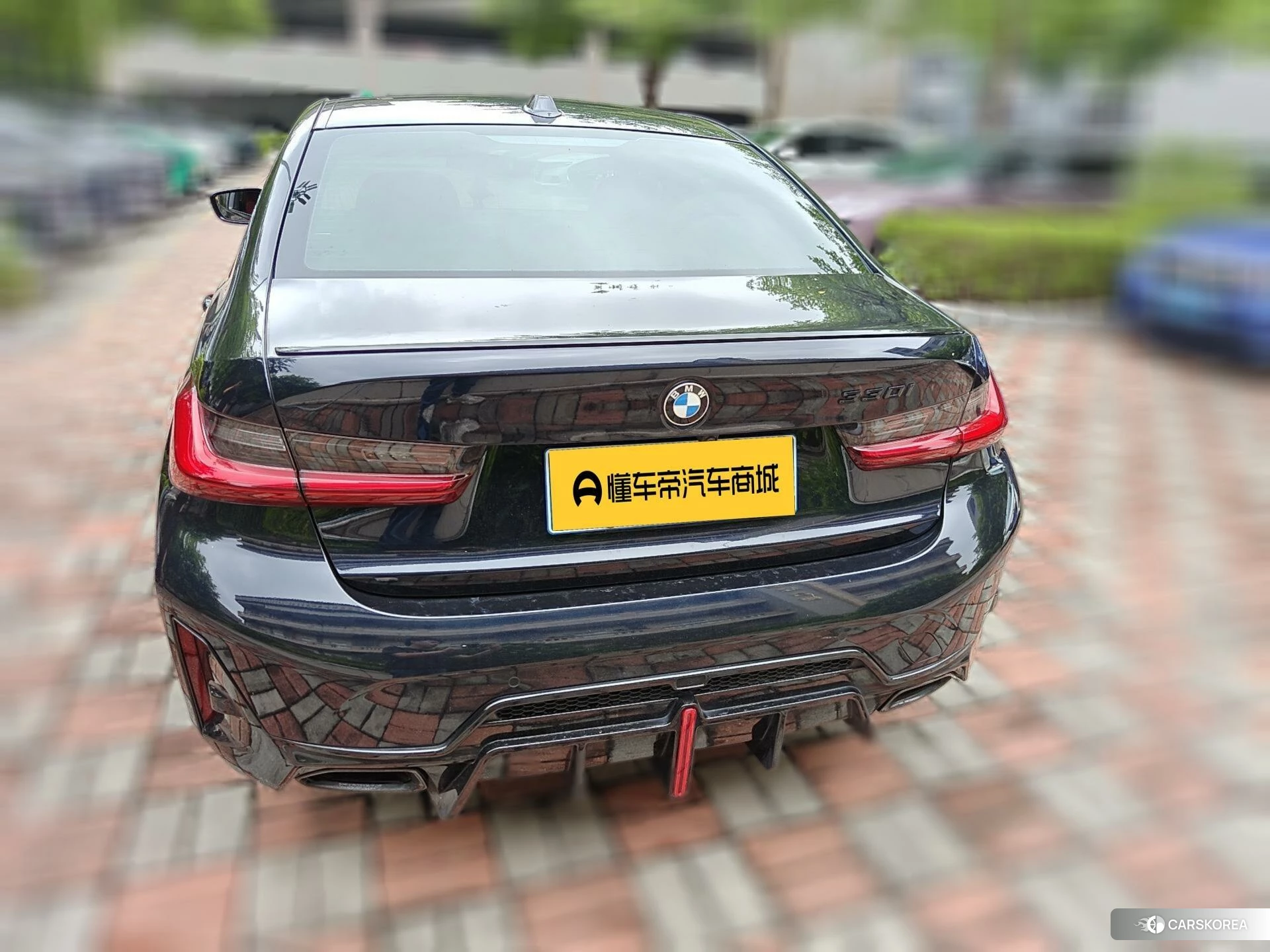 BMW 3 series id 4461235 из Китая 21