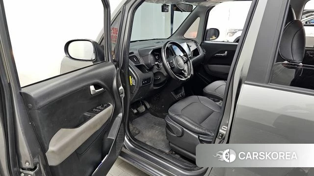 Kia The New Kia Ray id 4670631 из Кореи 34