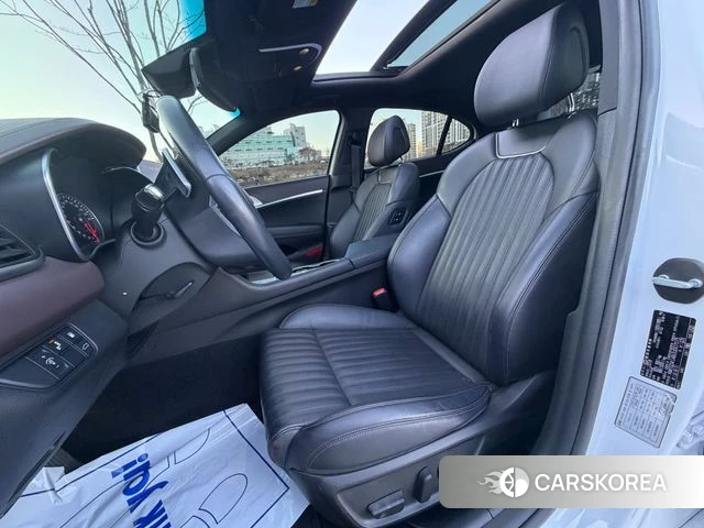 Genesis G70 id 4448366 из Кореи 20
