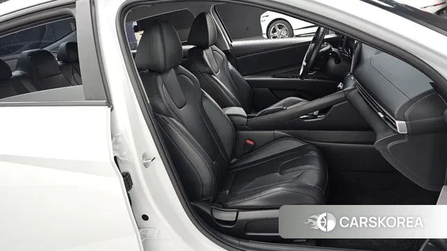 Hyundai Avante (CN7) id 2901057 из Кореи 20