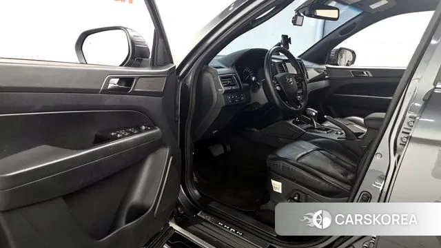 Ssangyong The New Rexton Sports Cannes id 3122033 из Кореи 20