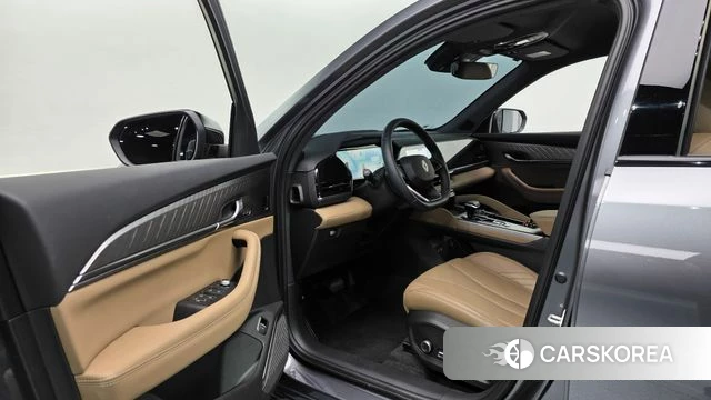 Renault Korea (Samsung) Grand Coleos id 4368577 из Кореи 30