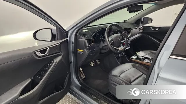 Hyundai Ionic Electric id 3123494 из Кореи 20