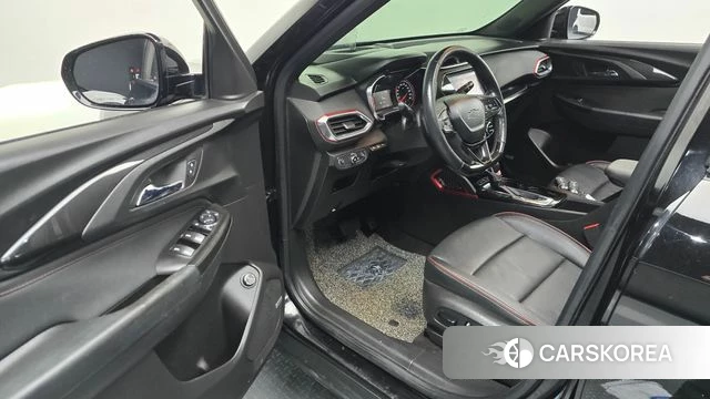 Chevrolet (GM Daewoo) Trailblazer id 3839907 из Кореи 20