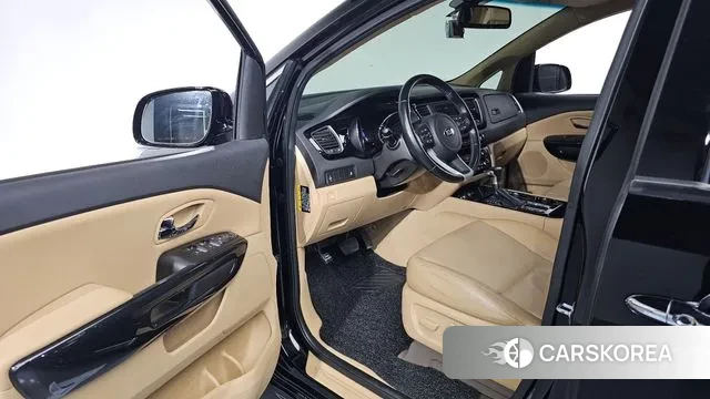 Kia The New Carnival id 3464669 из Кореи 20