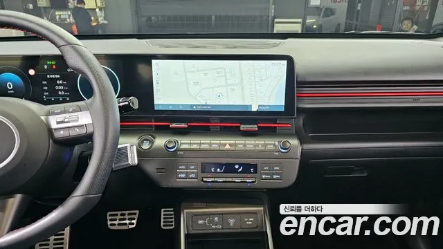 Hyundai Kona Hybrid (SX2) id 2574432 из Кореи 20