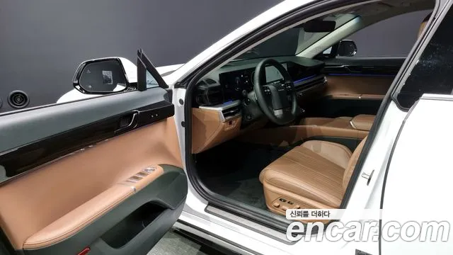 Hyundai Grandeur (GN7) id 2659222 из Кореи 20