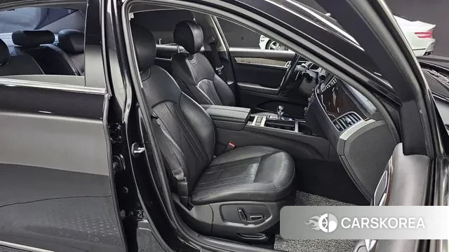 Genesis G80 id 2976926 из Кореи 20