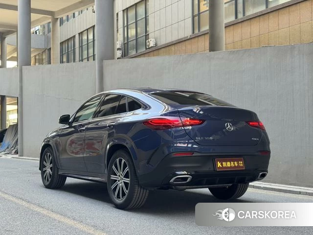 Mercedes-Benz GLE coupe id 3920612 из Китая 19