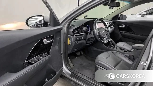 Kia The New Niro id 3444202 из Кореи 20