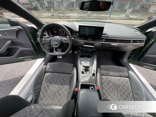 Audi RS 5 id 4211488 из Китая 27
