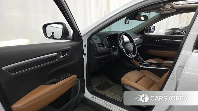 Renault Korea (Samsung) The New QM6 id 4495537 из Кореи 33