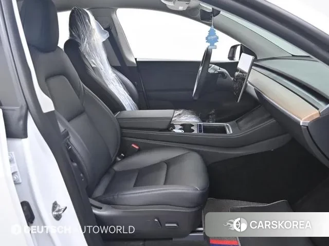 Tesla Model Y id 3032555 из Кореи 20