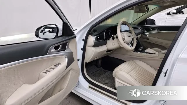 Genesis The New G70 id 3611515 из Кореи 20