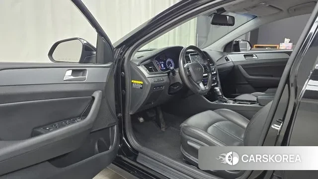 Hyundai Sonata New Rise id 3748750 из Кореи 20