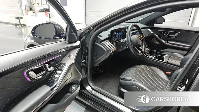 Mercedes-Benz S-Class W223 id 3680887 из Кореи 20