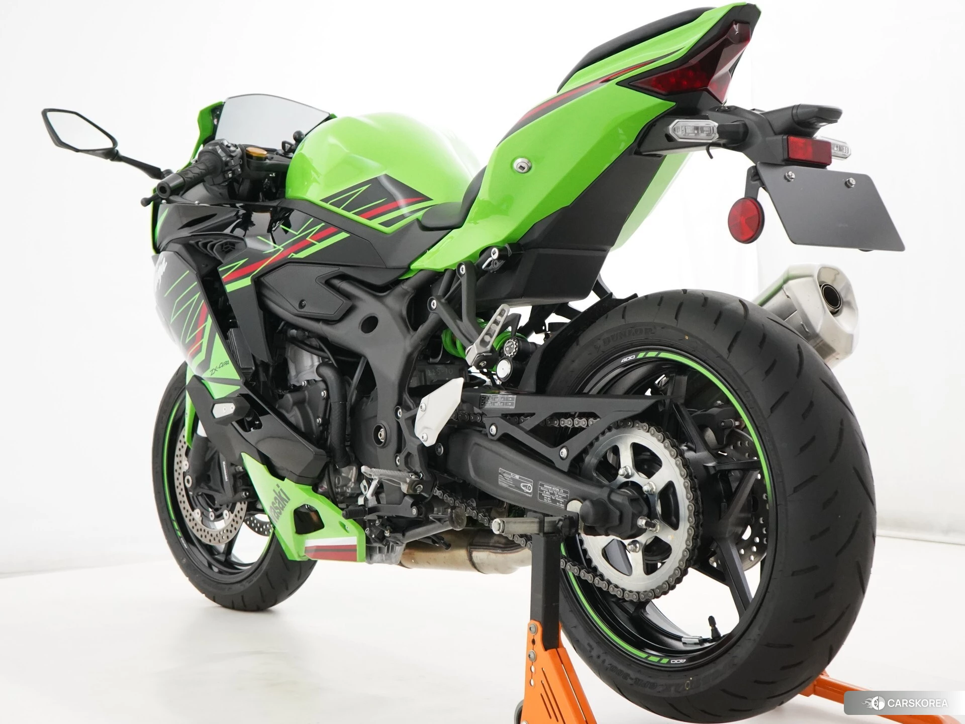 OTHER NINJA ZX-4RR id 4248033 из Японии 11