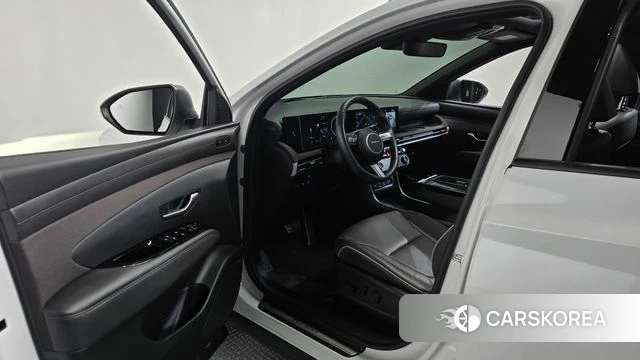 Hyundai The New Tucson Hybrid (NX4) id 4847604 из Кореи 36