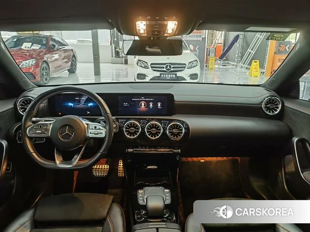 Mercedes-Benz CLA (import) id 4393527 из Китая 16