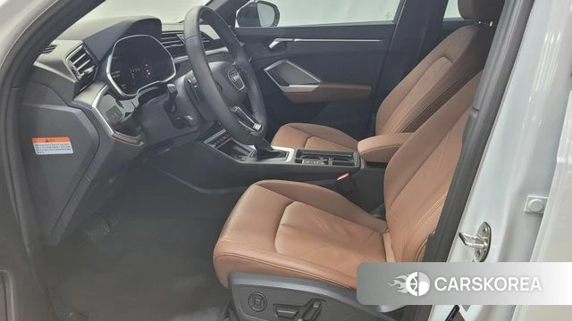 Audi Q3 (F3) id 3825708 из Кореи 20