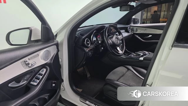 Mercedes-Benz GLC-Class X253 id 4900361 из Кореи 20