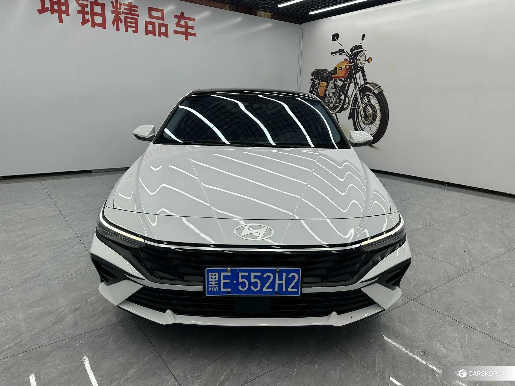 Hyundai Elantra id 4486312 из Китая 19