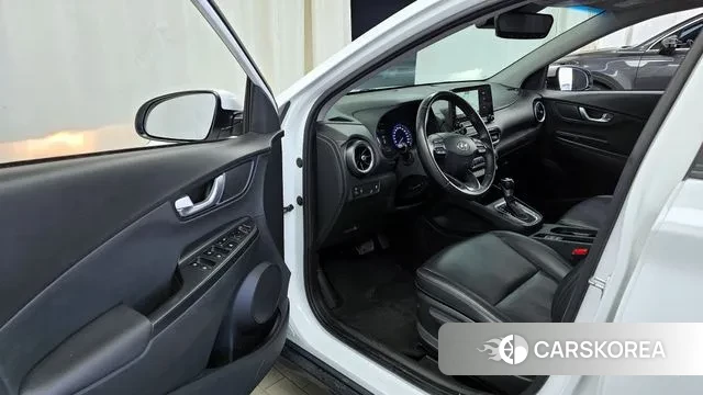 Hyundai The New Kona Hybrid id 3329626 из Кореи 20