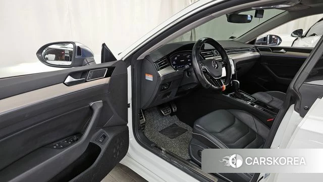 Volkswagen Arteon id 3843586 из Кореи 20