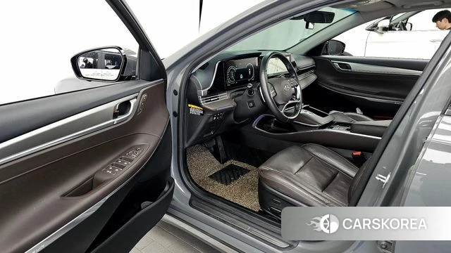 Hyundai The New Grandeur IG Hybrid id 4317703 из Кореи 36