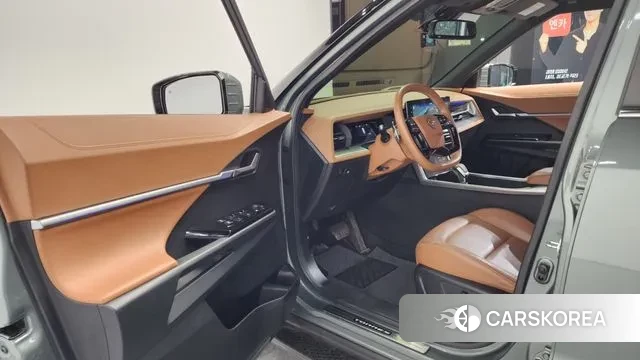 Ssangyong Torres id 3620442 из Кореи 20